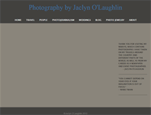 Tablet Screenshot of jaclynsgallery.com
